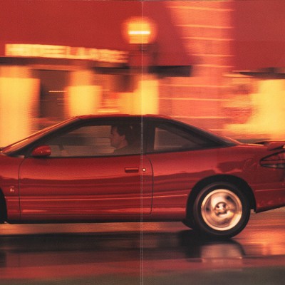 1996 Saturn Prestige-A24-25