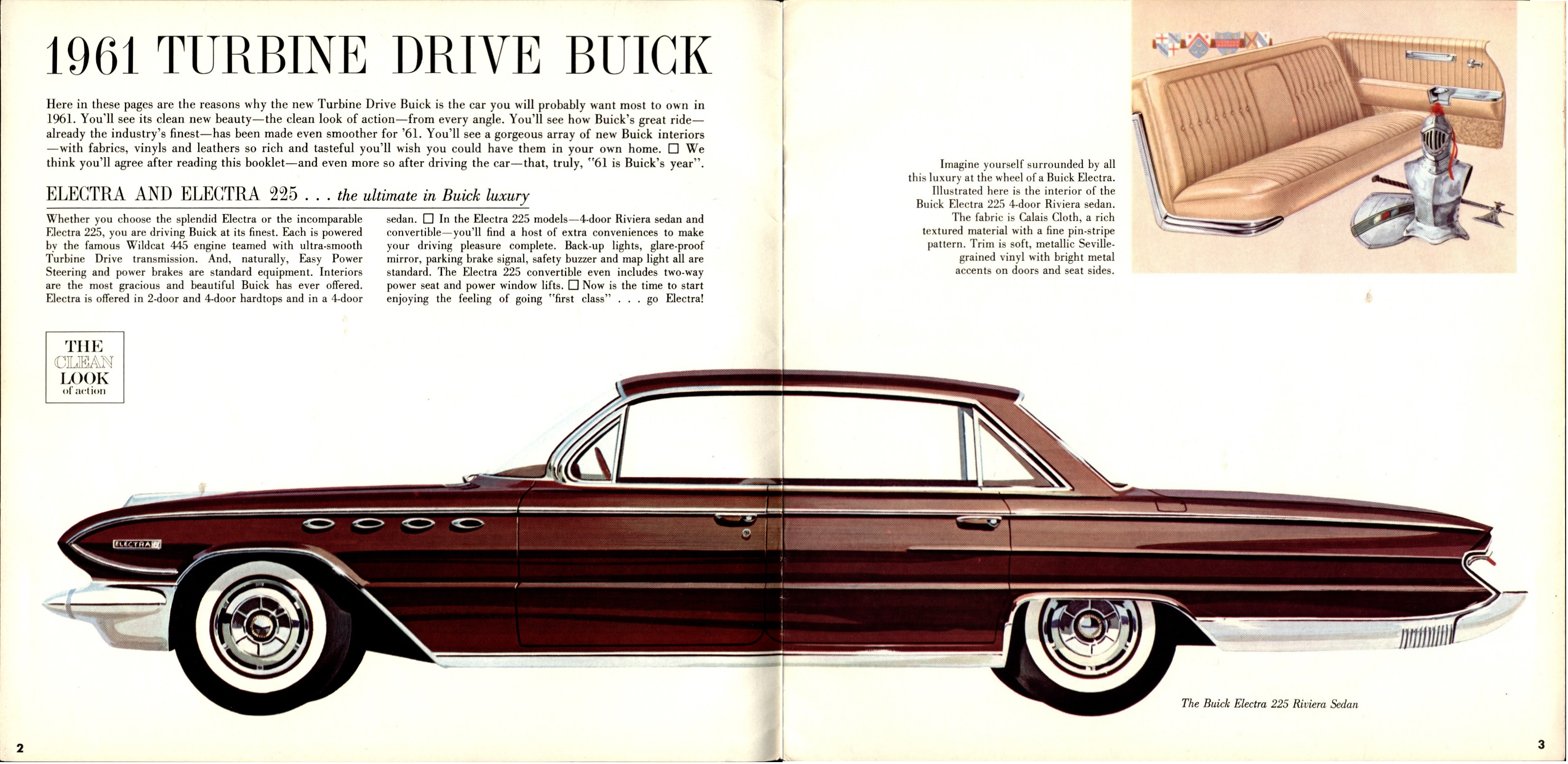 1961 Buick Full Size Brochure Canada 02-03