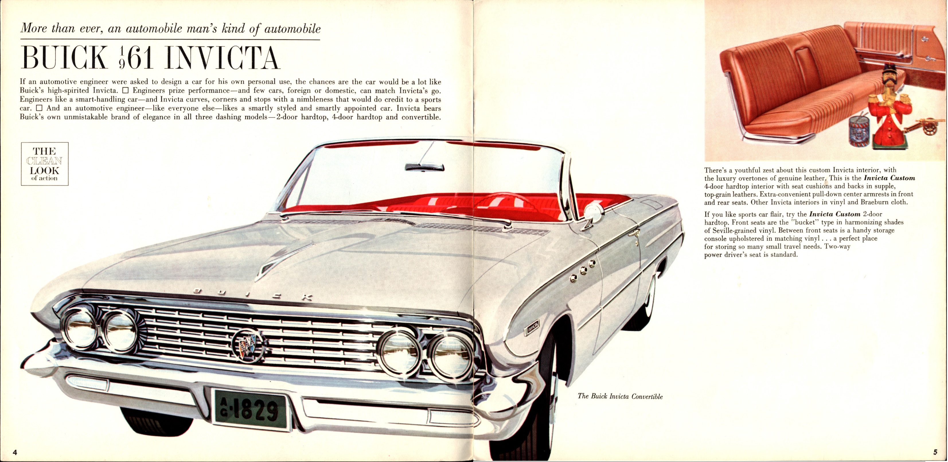 1961 Buick Full Size Brochure Canada 04-05
