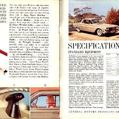 1961 Buick Full Size Brochure Canada 10-11