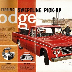 1962 Dodge D-Series Trucks Brochure 02-03