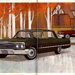 1963 Chevrolet Full Size Brochure Canada 06-07