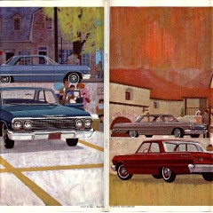 1963 Chevrolet Full Size Brochure Canada 08-09
