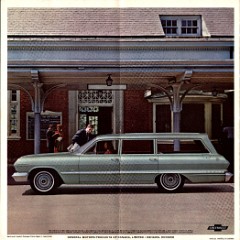 1963 Chevrolet Full Size Brochure Canada 16