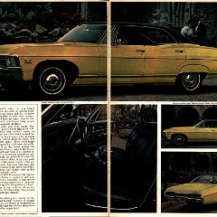1967 Chevrolet Full Size Brochure (R-1) 02-03