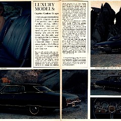 1967 Chevrolet Full Size Brochure (R-1) 04-05