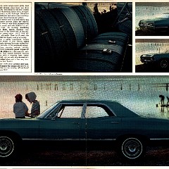 1967 Chevrolet Full Size Brochure (R-1) 16-17