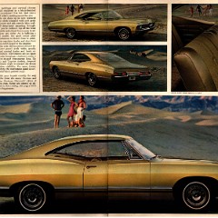 1967 Chevrolet Full Size Brochure 06-07