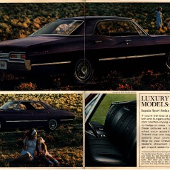 1967 Chevrolet Full Size Brochure 08-09