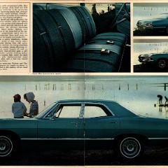 1967 Chevrolet Full Size Brochure 16-17