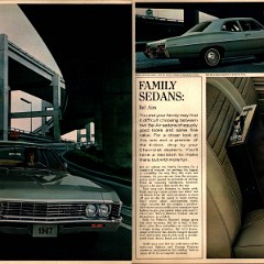 1967 Chevrolet Full Size Brochure 18-19