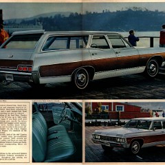 1967 Chevrolet Full Size Brochure 22-23