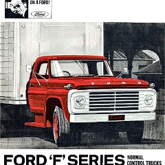 1968 Ford Trucks - Australia