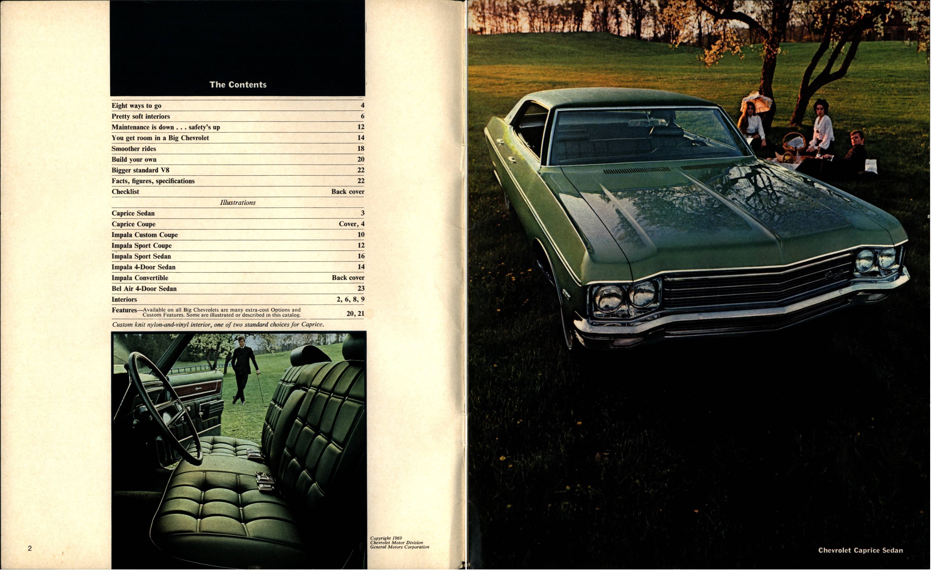 1970 Chevrolet Full Size Brochure 02-03