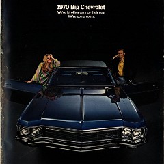 1970 Chevrolet Full Size