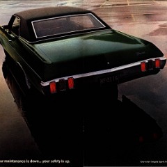 1970 Chevrolet Full Size Brochure 12-13