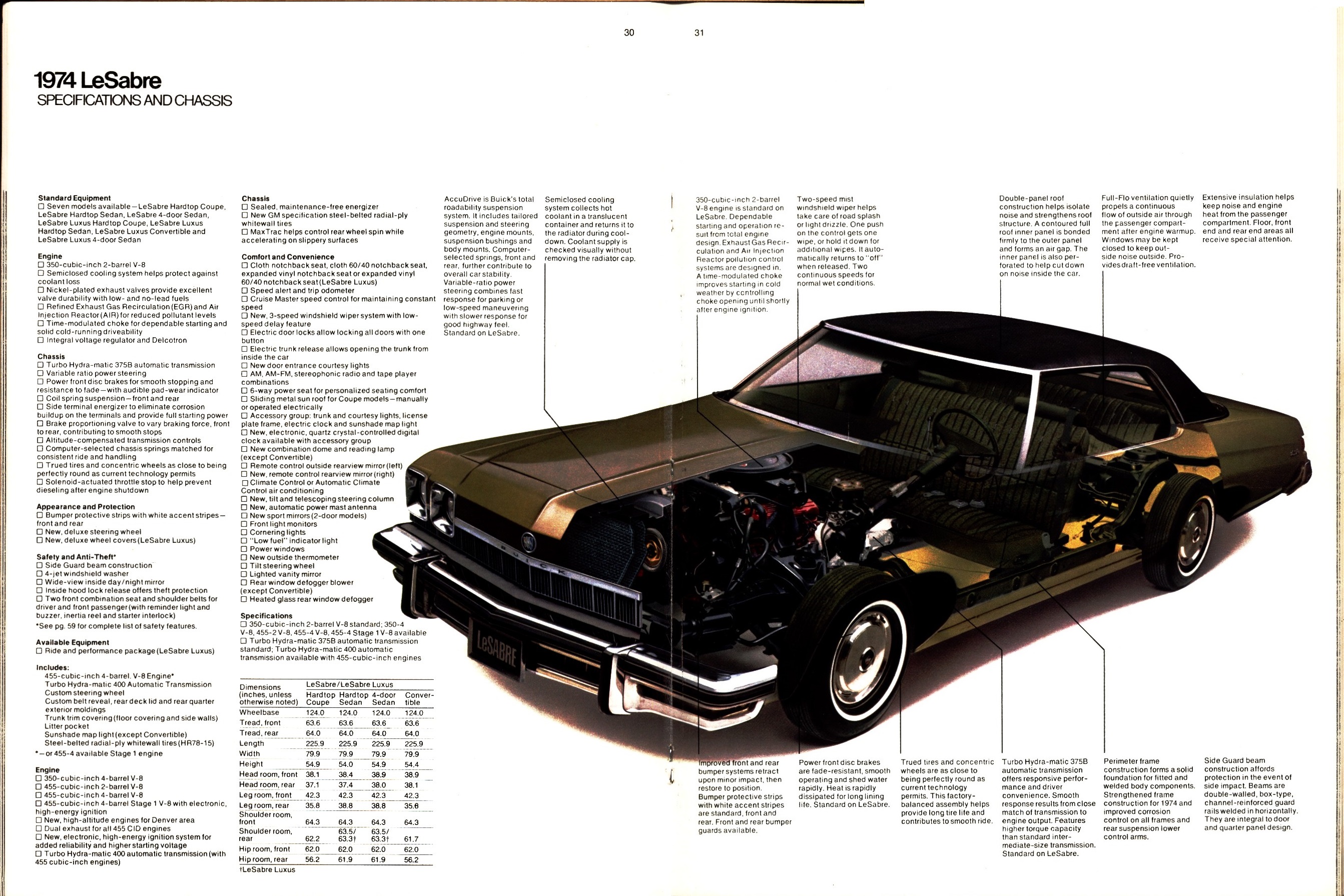 1974 Buick 30-31