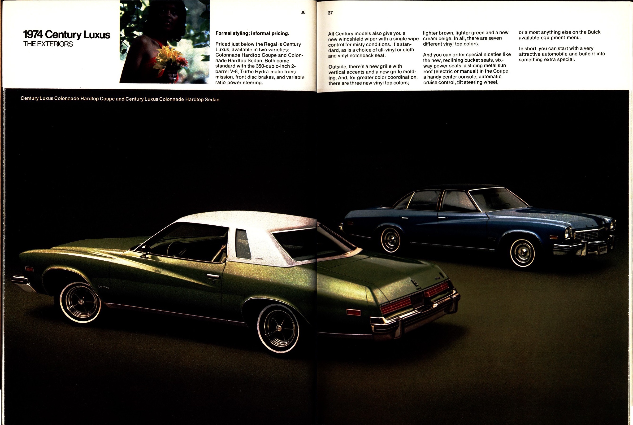 1974 Buick 36-37
