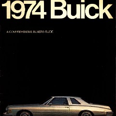 1974 Buick Full Line - rescan