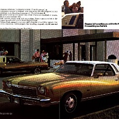 1974 Chevrolet Monte Carlo Brochure (Rev) 02-03