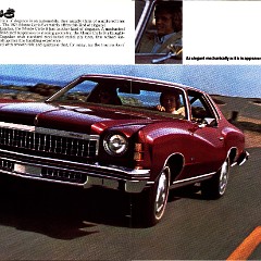 1974 Chevrolet Monte Carlo Brochure (Rev) 06-07