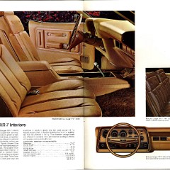 1974 Mercury Full Line Brochure 34-35