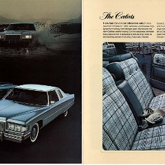 1975 Cadillac Prestige Brochure 20-21