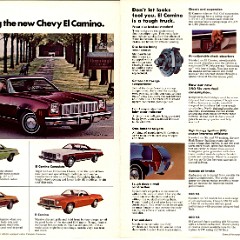 1975 Chevrolet El Camino Brochure (Cdn) 02-03