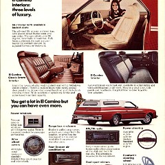 1975 Chevrolet El Camino Brochure (Cdn) 04