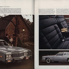 1976 Cadillac Full Line Brochure 08-09