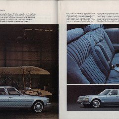 1976 Cadillac Full Line Brochure 12-13