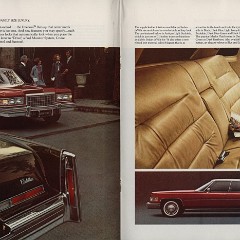 1976 Cadillac Full Line Brochure 14-15
