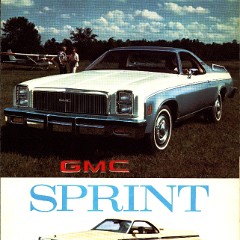 1977 GMC Sprint Brochure 01