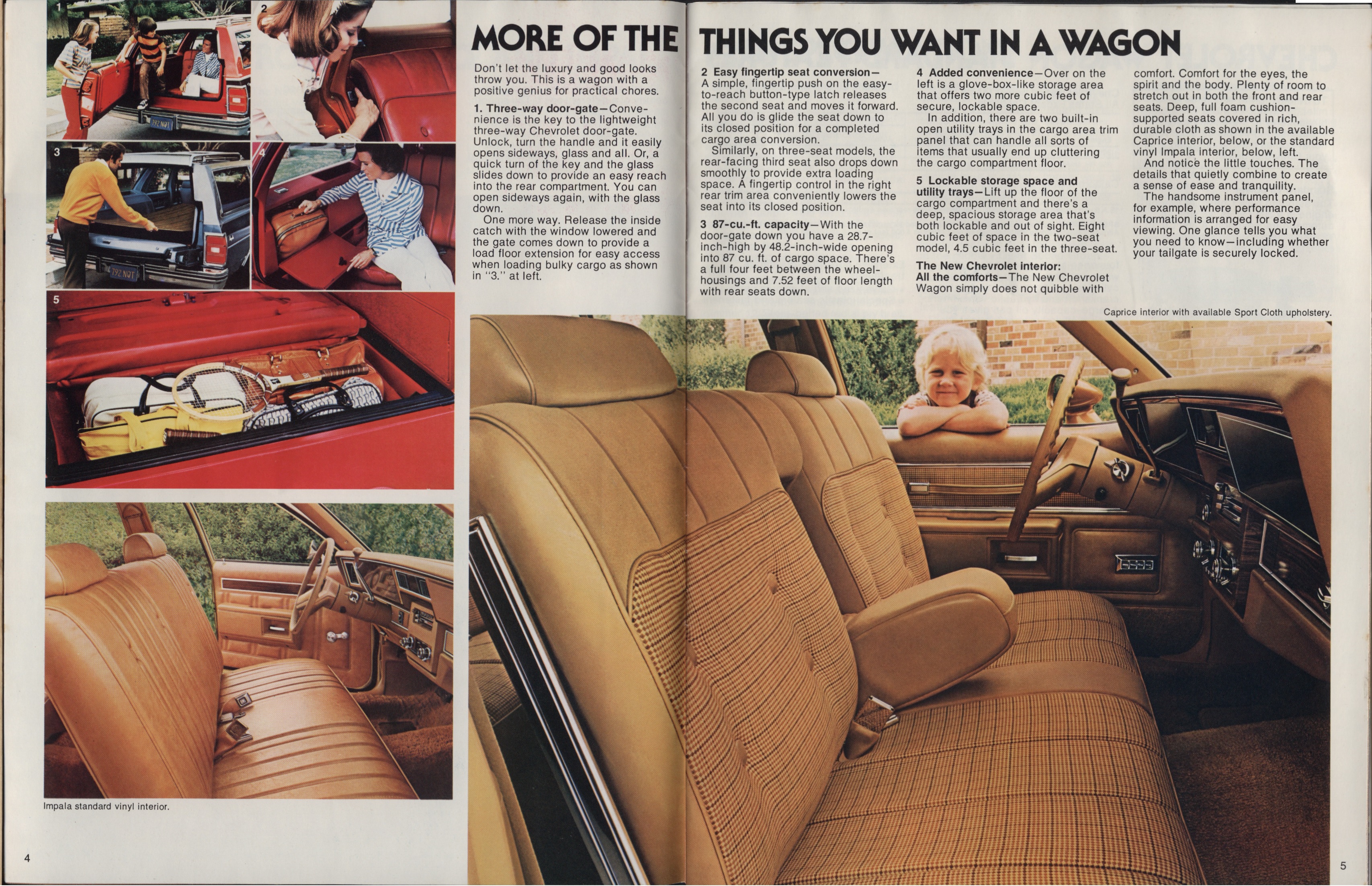 1978 Chevrolet Wagons Brochure 04-05