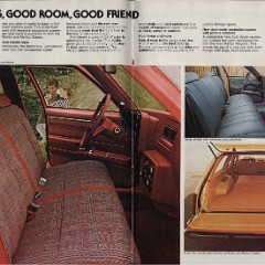 1978 Chevrolet Wagons Brochure 10-11