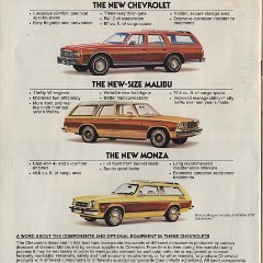 1978 Chevrolet Wagons Brochure 20