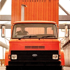 1979 Ford D Series Trucks - Australia