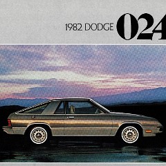 1982 Dodge O24 Brochure 01