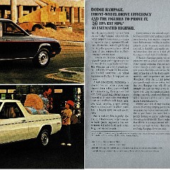1982 Dodge Rampage Brochure 04-05
