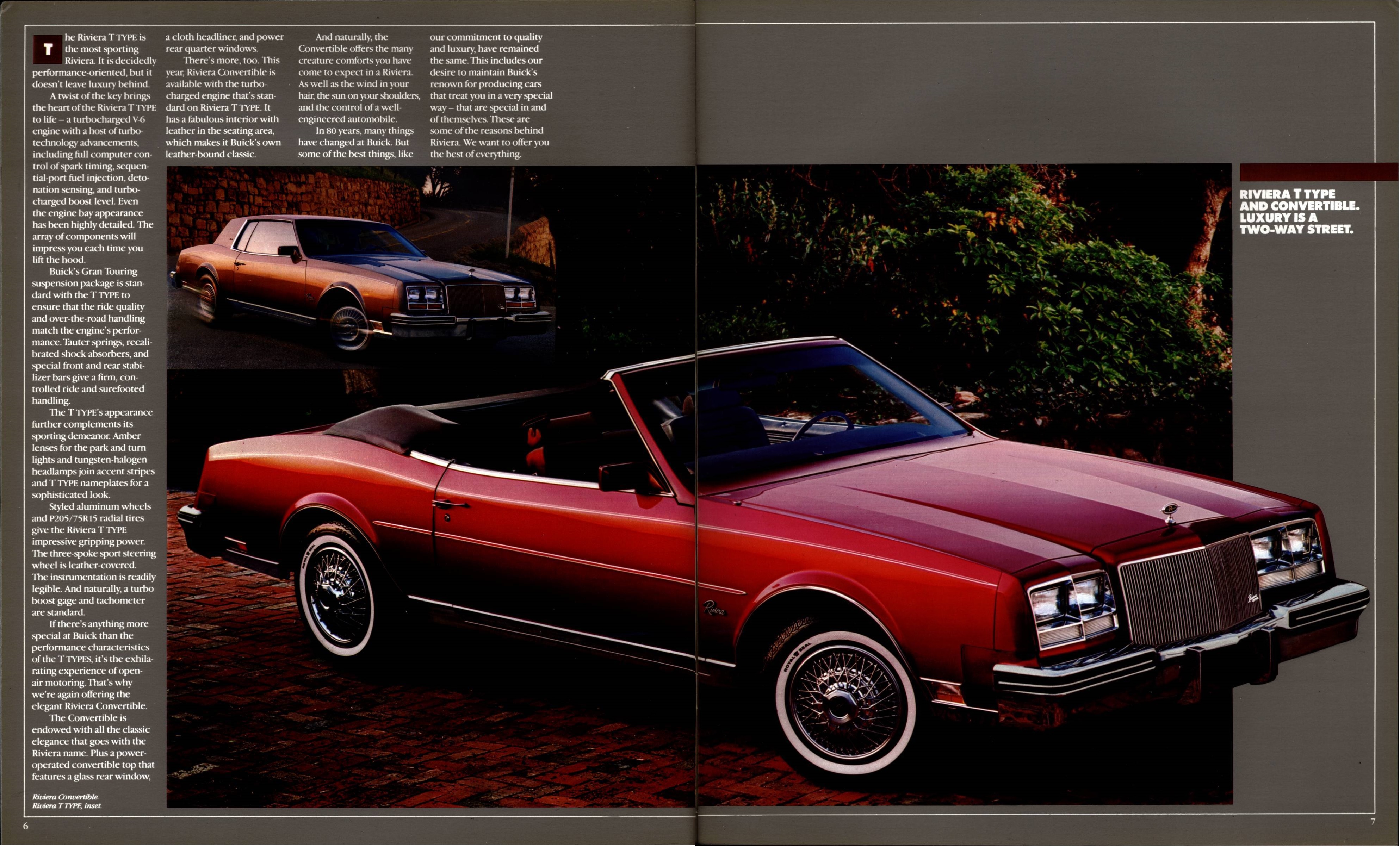 1984 Buick Full Line Prestige 06-07