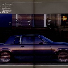 1984 Buick Full Line Prestige 20-21