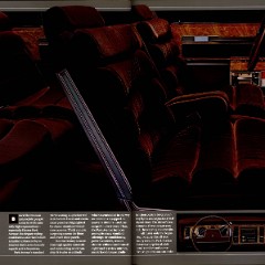 1984 Buick Full Line Prestige 56-57
