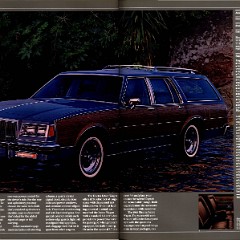 1984 Buick Full Line Prestige 60-61