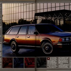 1984 Buick Full Line Prestige 62-63