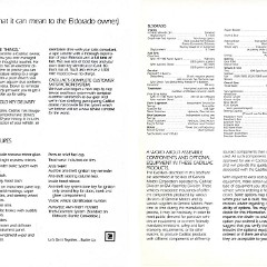 1984 Cadillac Eldorado Brochure 12-13