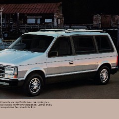 1987 Dodge Caravan Brochure 04-05