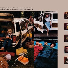 1987 Dodge Caravan Brochure 10-11