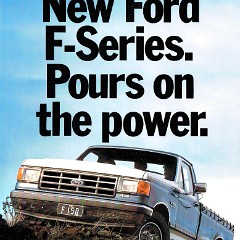 1987 Ford F Series - Australia