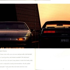 1987 Pontiac Full Line Prestige Brochure 16-17
