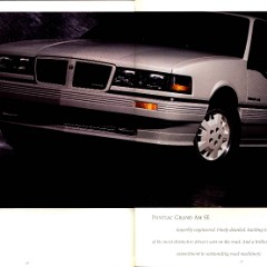 1987 Pontiac Full Line Prestige Brochure 20-21